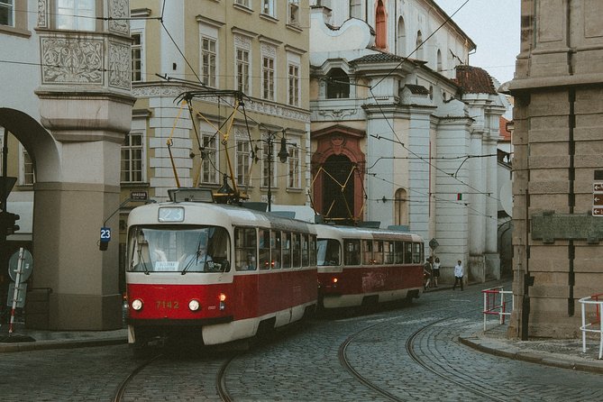 Nuremberg to Prague - Private Transfer With 2 Hours of Sightseeing - Cancellation Policy