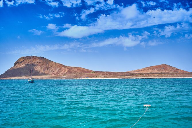 Ocean Adventure" Full Day Sailing Trip in Cape Verde - Sample Menu