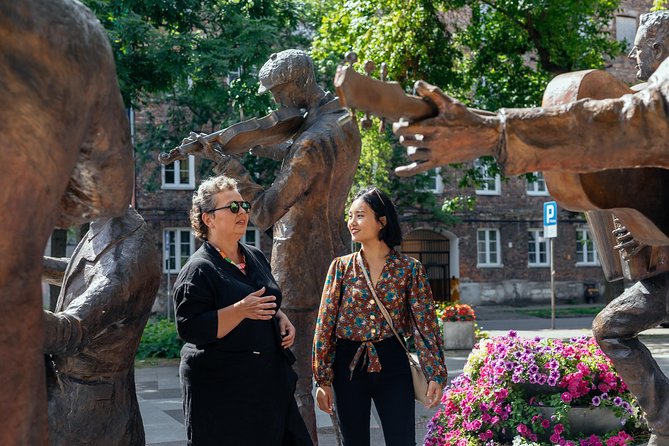 Off the Beaten Track in Warsaw: Private City Tour - Good To Know