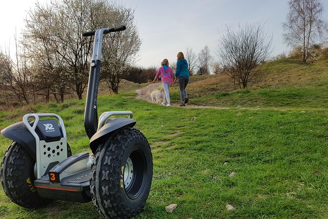 Offroad Segway Guided Krakow City Tour - Tour Overview