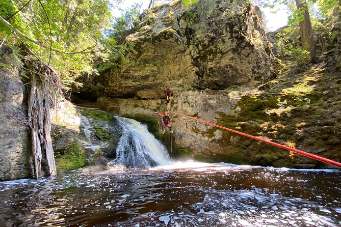 Okanagan Canyoning - Questions and Assistance