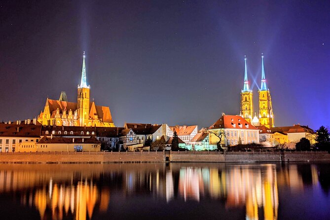 Old Town Wrocław Walking Tour - Tour Overview