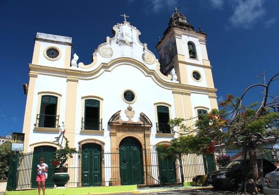 Olinda Scavenger Hunt and Sights Self-Guided Tour - Interactive Scavenger Hunt Description