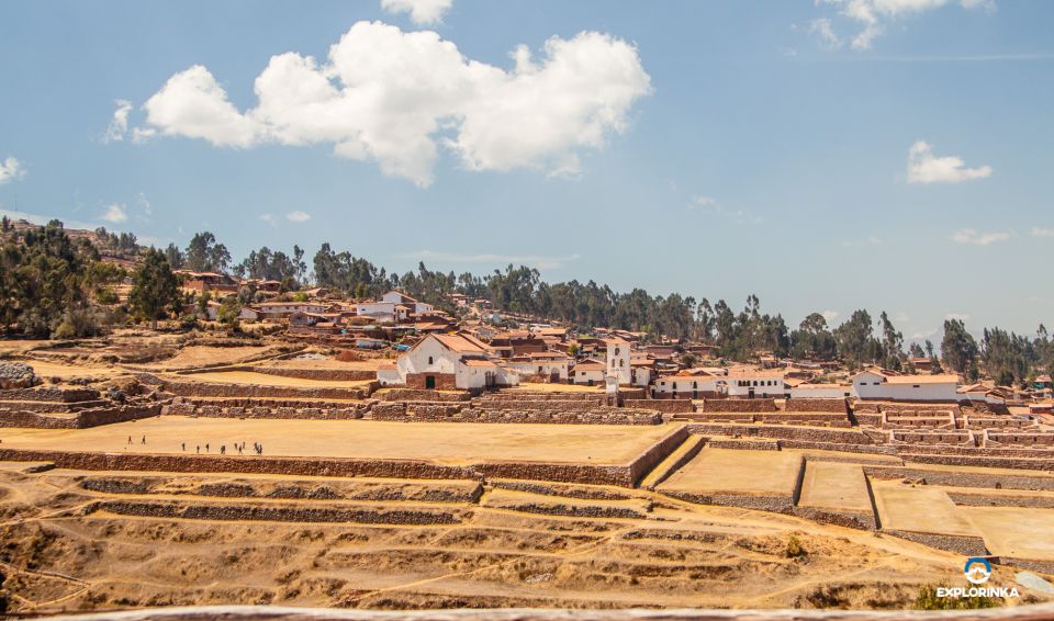 Ollantaytambo: Sacred Valley, Moray & Salineras Private Tour - Tour Highlights