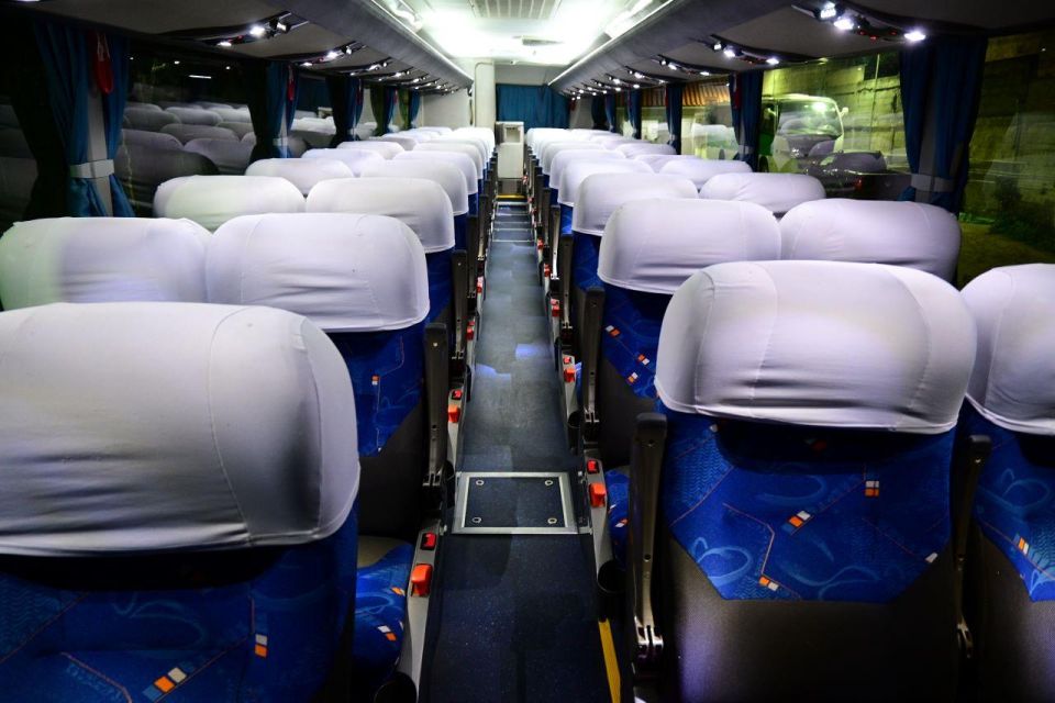 One Way Shared Transfer From Rio De Janeiro to Buzios - Good To Know