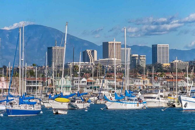 Orange County Private Transfer to San Diego California - Inclusions