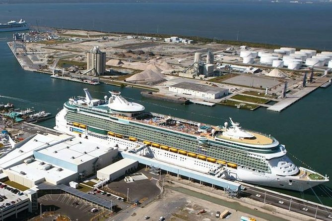 Orlando Private Cruise Transport to Cape Canaveral - Booking Details