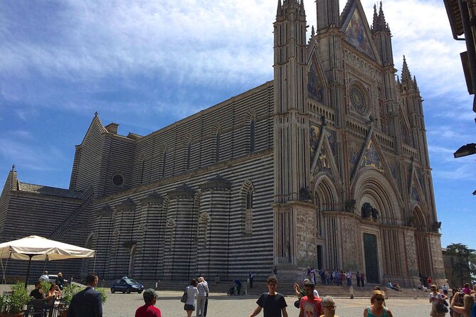 Orvieto and Civita Di Bagnoregio Shore Excursion From Civitavecchia Port - Cancellation Policies and Refunds