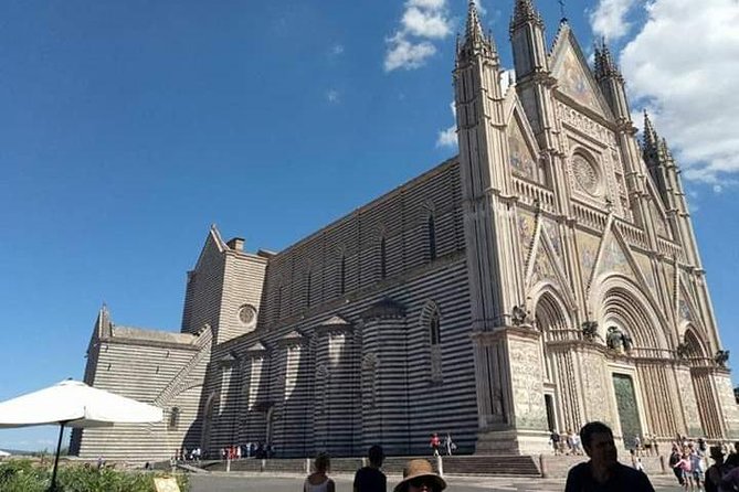 Orvieto and Civita Di Bagnoregio Shore Excursion From Civitavecchia Port - Pricing and Booking Information