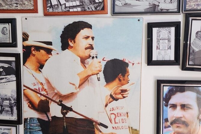 Pablo Escobar Shared Tour in Medellín. Economic and Historical. - Good To Know