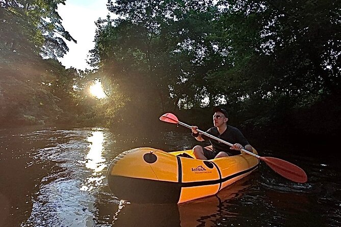 Packrafting Vistula River, Warsaw - Good To Know