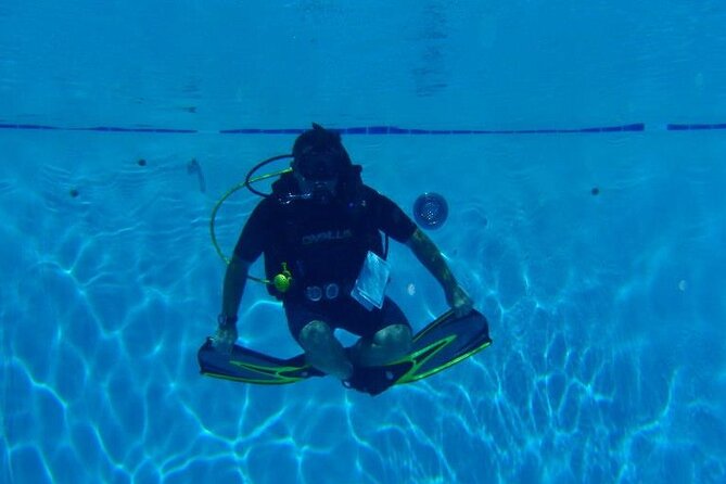 PADI Discover Scuba Diving (Pool Only Experience) - Good To Know