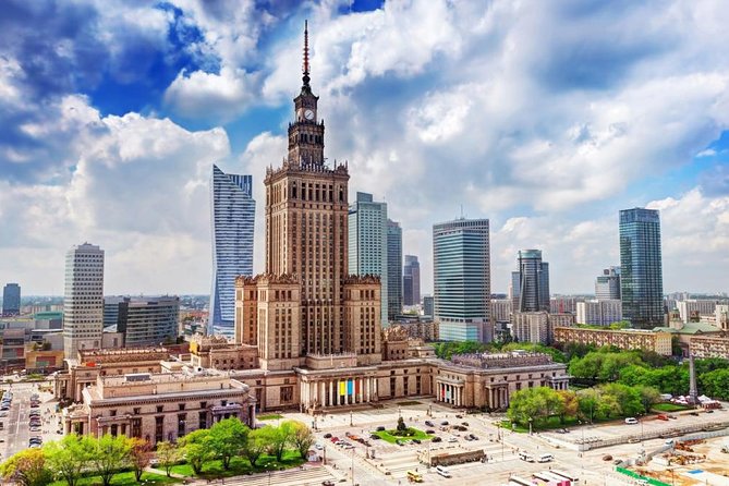 Palace of Culture & Science Warsaw Uprising Museum: PRIVATE TOUR /inc.Pick-up/ - Good To Know