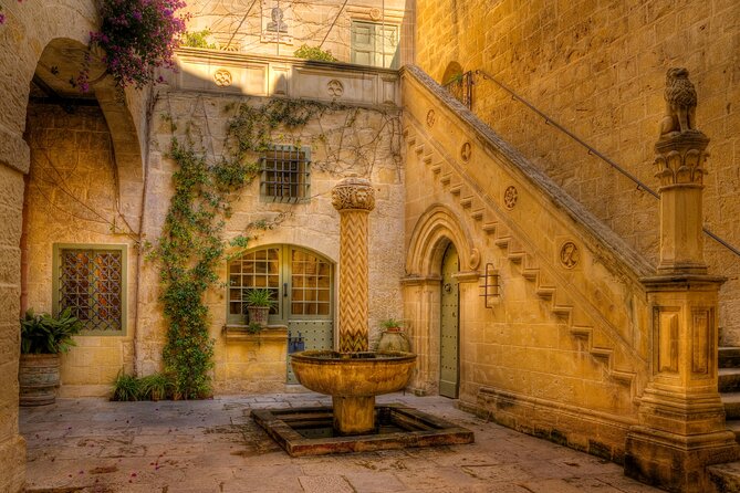 Palazzo Falson Historic House Museum Entrance Ticket - Pricing and Payment Options