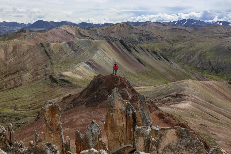 Palccoyo Rainbow Mountain Trek Full Day - Good To Know