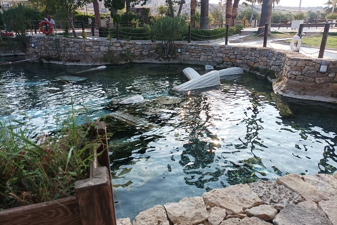 Pamukkale (Hiearapolis) and Salda Lake 1 Day Tour - Natural Wonders