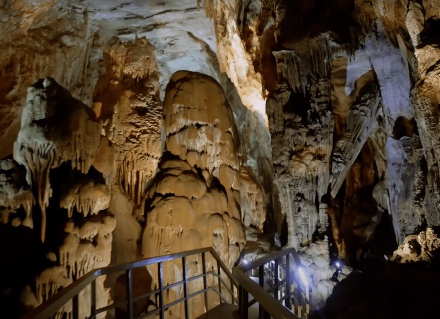 Paradise Cave - Phong Nha Discovery Tour - Tour Description