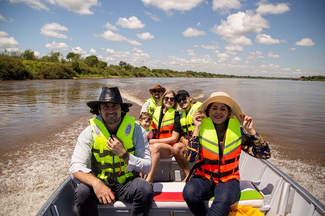 Paraguay River Eco-Tourism Adventure Awaits - Inclusions and Amenities Provided