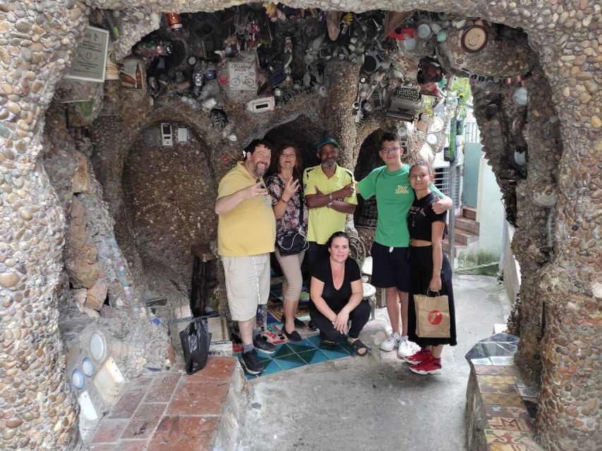 Paraisópolis: São Paulo's Vibrant Favela & Its Hidden Artist - Meeting the Hidden Artist Berbéla