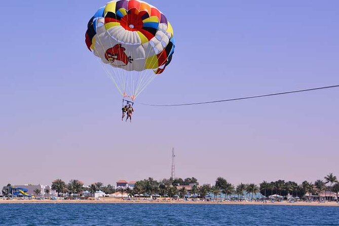 Parasailing  - Ras Al Khaimah - What To Expect