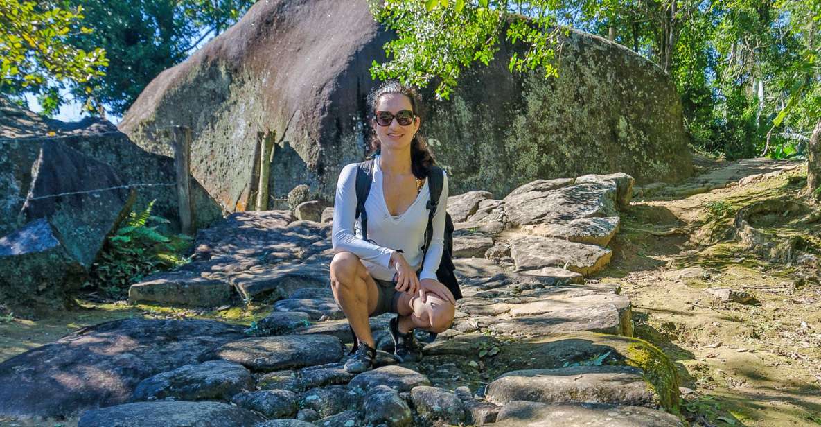 Paraty: Gold Trail Rainforest Hiking Tour - Experience Highlights