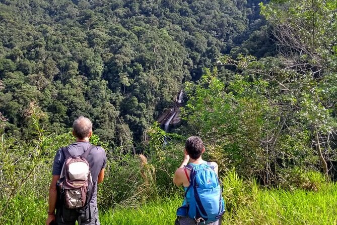 Paraty: Melancia Waterfall - Tekking and Hiking Tour - Tour Overview