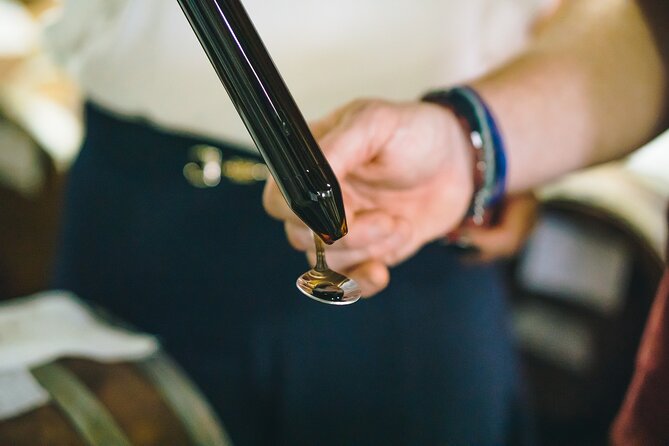 Parmigiano Reggiano Cheese and Traditional Balsamic Vinegar - Traditional Balsamic Vinegar Production Process