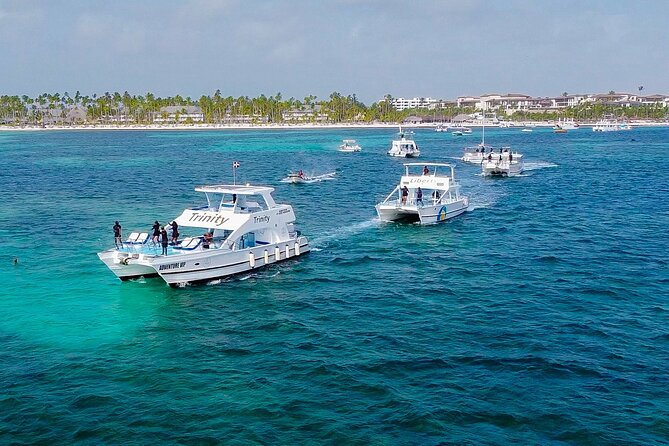 Party Boat in Punta Cana - Navigation, Snorkel and Party - Snorkeling Experience and Equipment