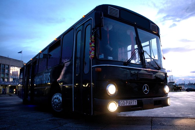 Party Bus & Nightclub Entry Package (Gdansk or Sopot) - Customer Reviews