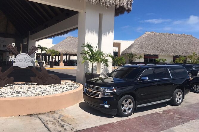 PCRT-Private Luxury-Round Trip From PUJ to Hotels in Punta Cana - Cancellation Policy