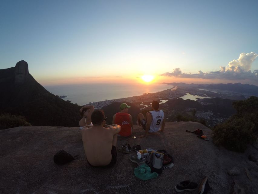 Pedra Bonitas Hike: Amazing View - Activity Details