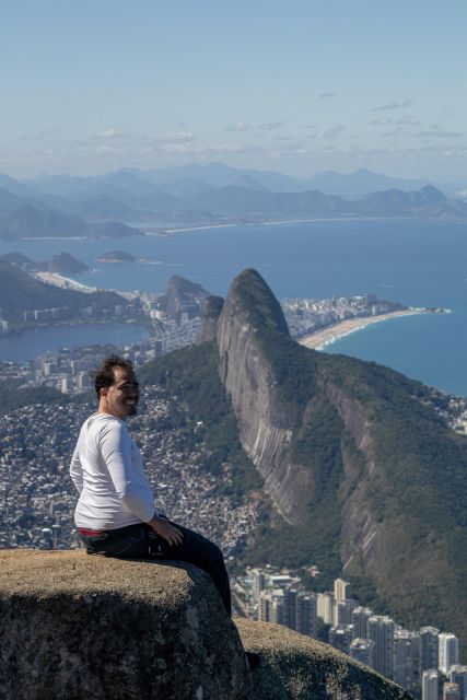 Pedra Da Gávea RJ - Safety Equipment Guide - Safety Equipment Provided by Guides