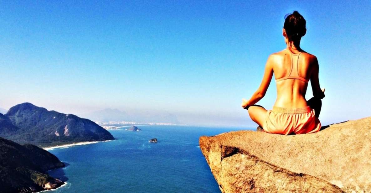 Pedra Do Telégrafo Hike and Beach Full-Day Tour - Tour Duration and Flexibility