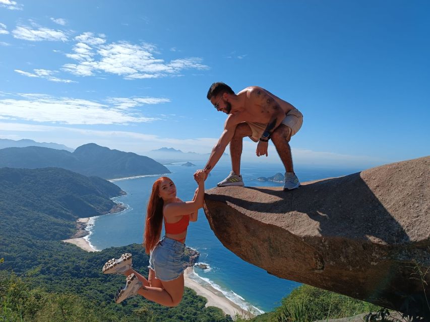 PEDRA DO TELÉGRAFO - the Most Incredible View of Rio De Janeiro - Good To Know