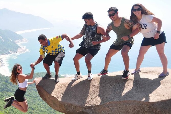 Pedra Do Telegrafo - Trail With Tour Guide and Transportation at the Hotel - Tour Information