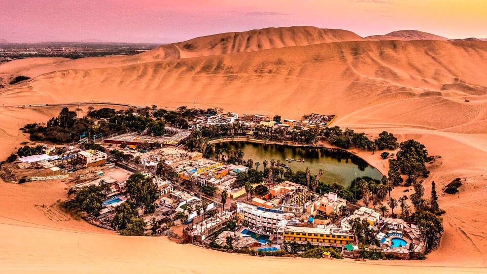 Peru Fantastic 10D Huacachina, Sacred Valley, Machu Picchu - Sacred Valley Cultural Exploration