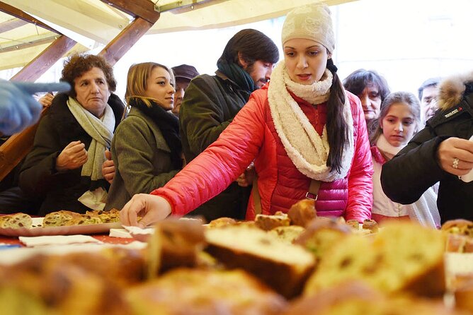 Perugia Traditional Food Tour - Food Tasting Locations