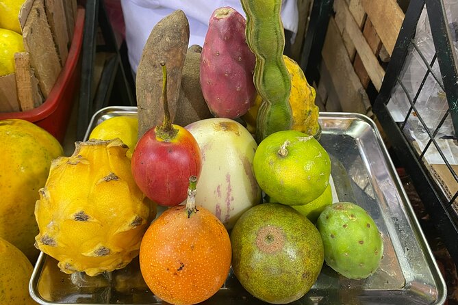 Peruvian Cooking Classlocal Market Includedexotic Fruits With Local Chefs - Traditional Peruvian Dishes