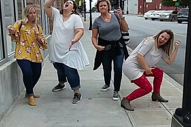 Phoenix City Scavenger Hunt by Wacky Walks - Game Details