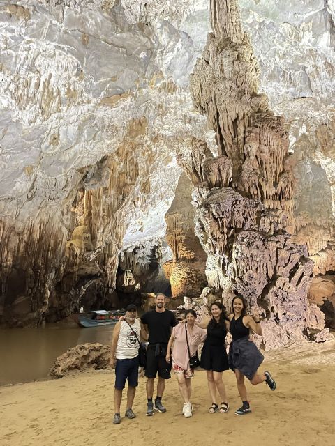 Phong Nha National Park Tour: Phong Nha Cave & Paradise Cave - Tour Schedule