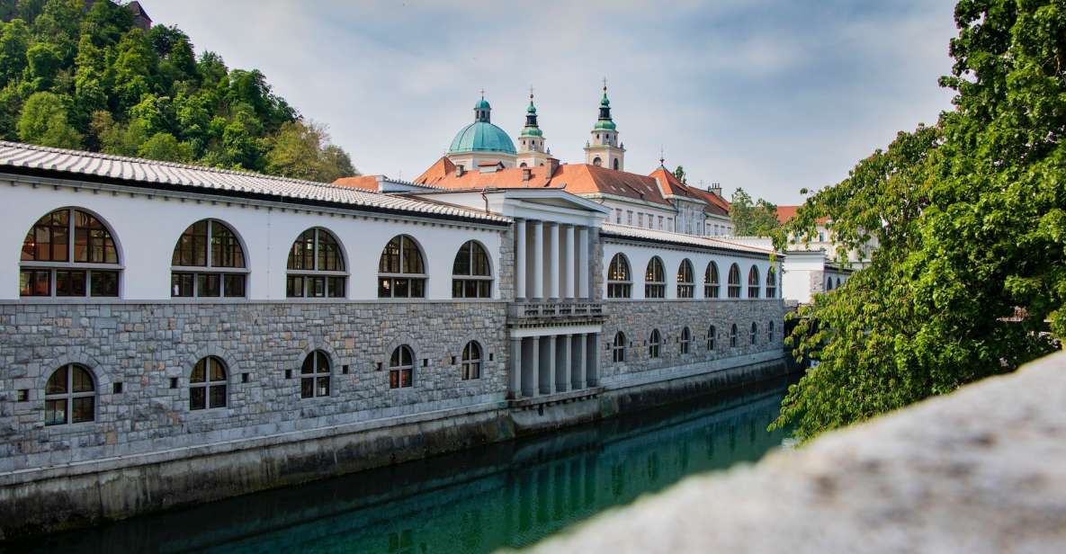 Photo Tour: Ljubljana Socialist Era - Local Guide Expertise