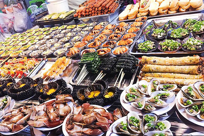 Phu Quoc City - Local Street Food Tour By Night - The Sum Up