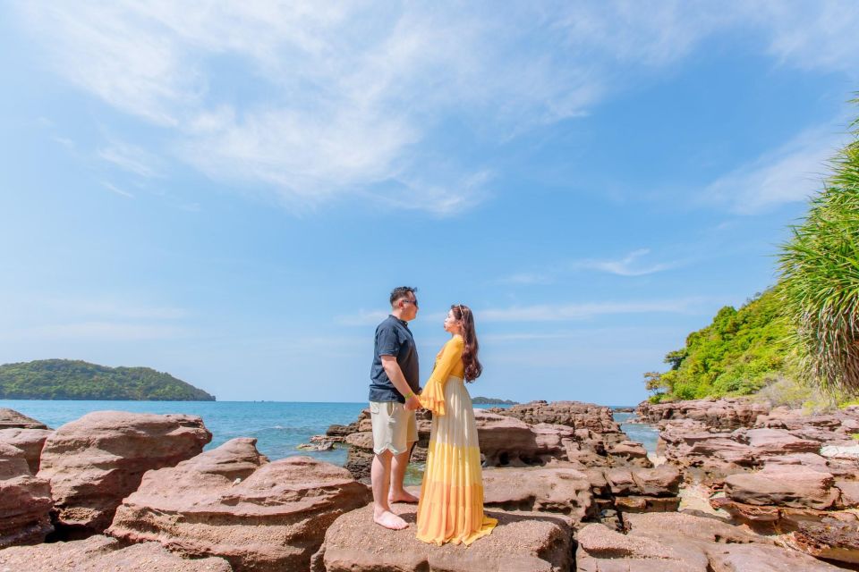 Phu Quoc: Discover Islands by Speedboat & Hon Thom Cable Car - Tour Activities