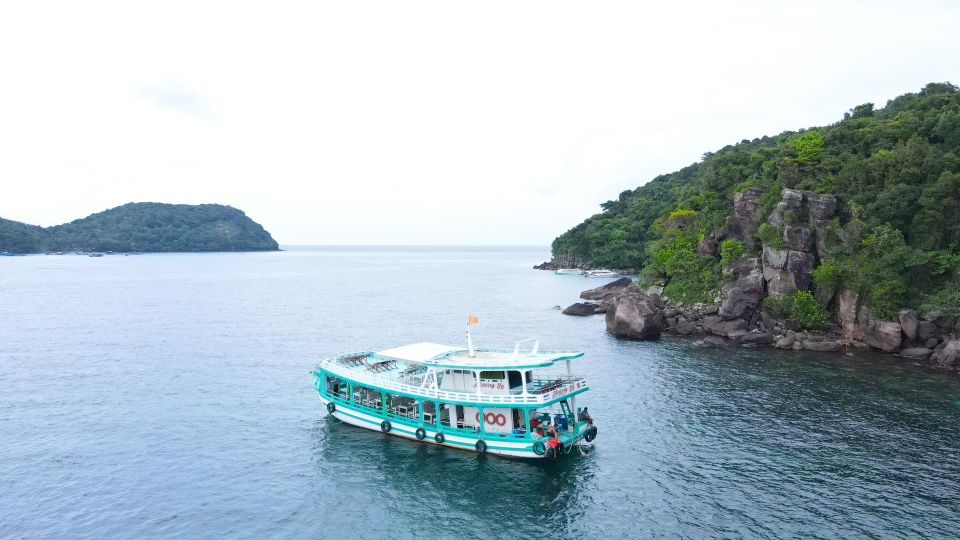 Phu Quoc: Snorkeling Discover Southern, Northern Coral Reefs - Southern Coral Reefs Adventure