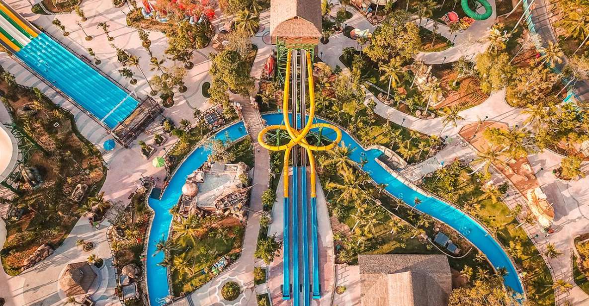 Phu Quoc: Sunworld Hon Thom Nature Park Entry Ticket - Experience Highlights
