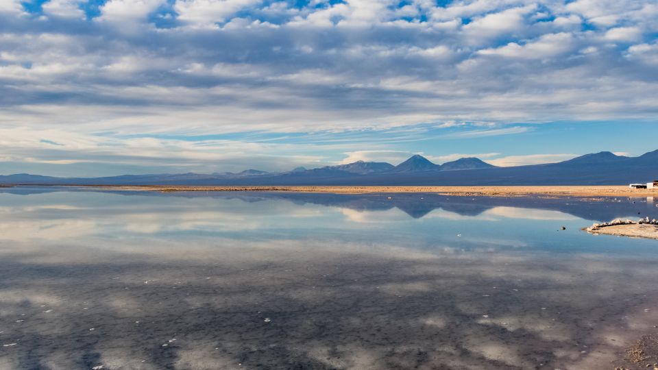 Piedras Rojas, Altiplanic Lagoons & Salar Full-Day Tour - Booking Information and Flexibility