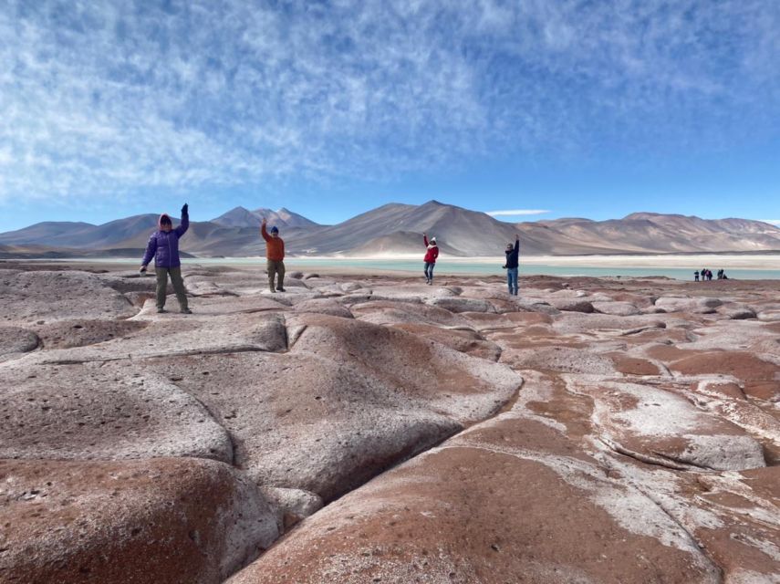 Piedras Rojas and Lagunas Altiplánicas in a Safari Bus - Activity Details