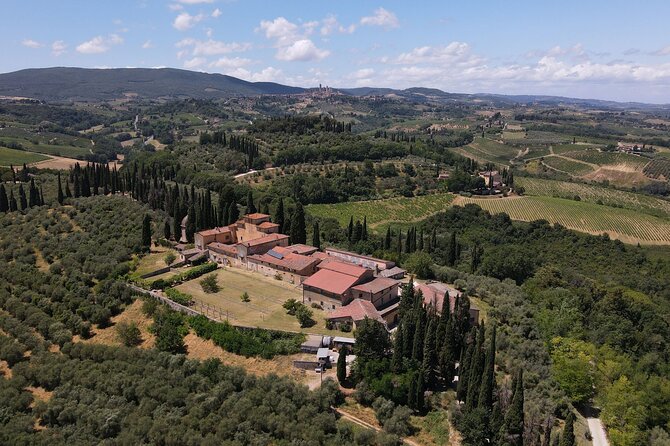 Pietrafitta Wine Experience - San Gimignano - Location and Duration