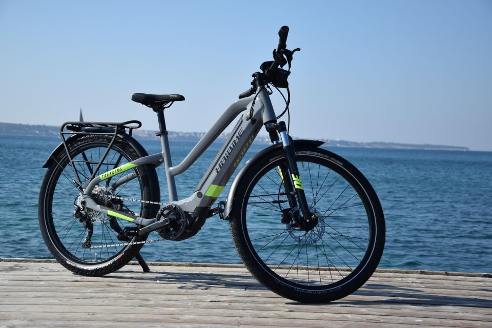 Piran: E-Bike&Burger in Istria - Activity Details