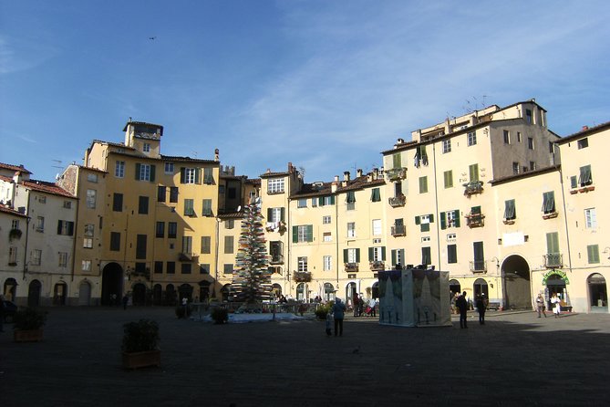 Pisa and Lucca Shore Excursion From Livorno Port - Itinerary Overview